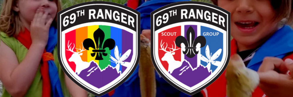 69th Ranger Scout Group Masthead